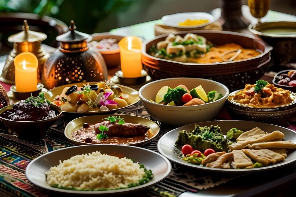 Asian Dishes Perfect For Weddings